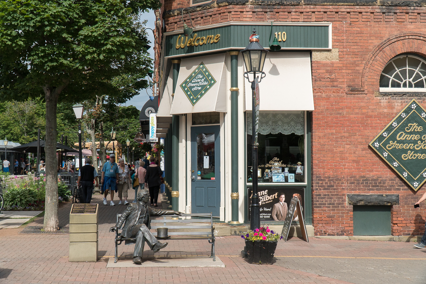 Anne of Green Gables Store - Charlottetown