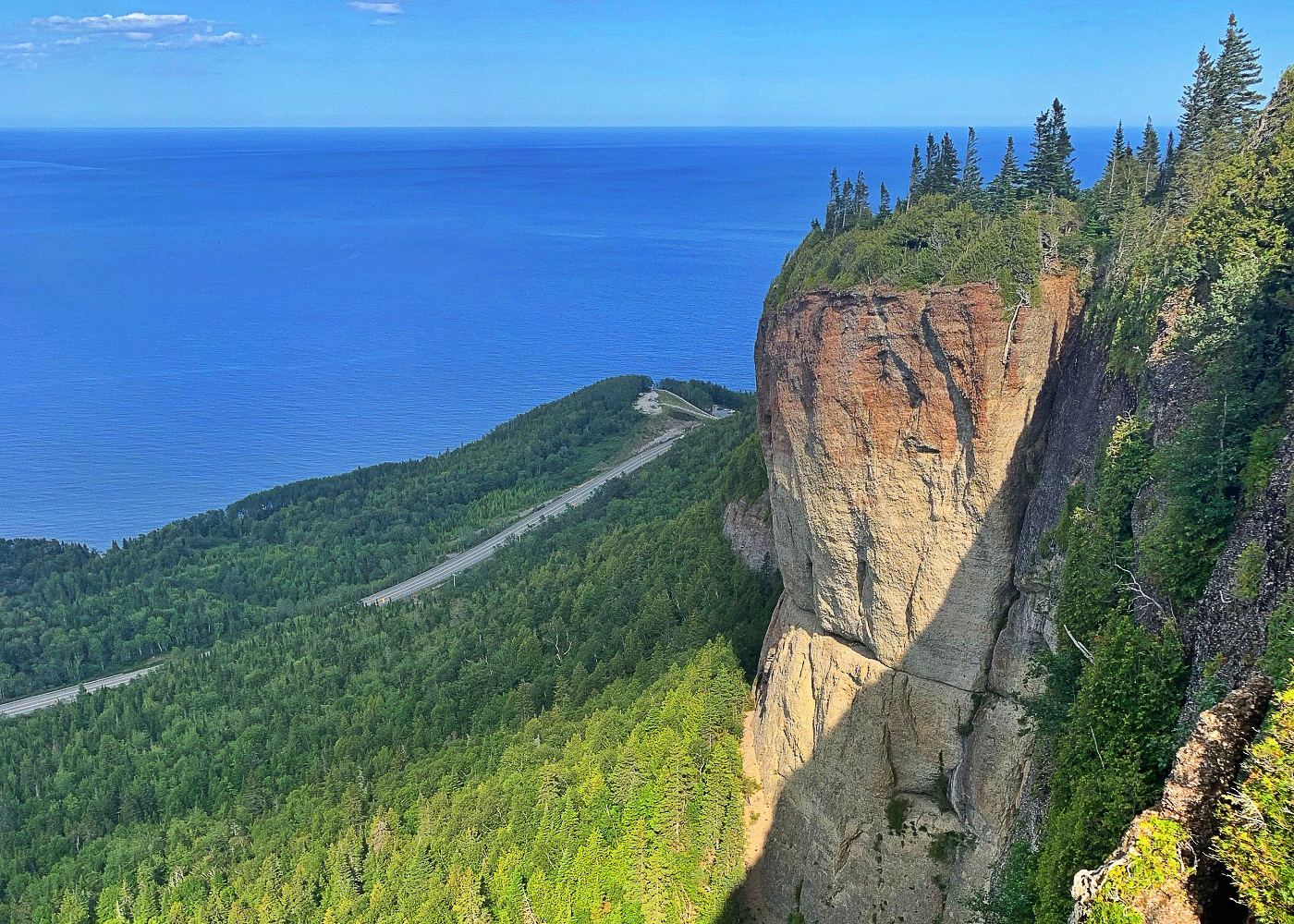 Géoparc de Percé - voyager au Québec, Canada en 2020