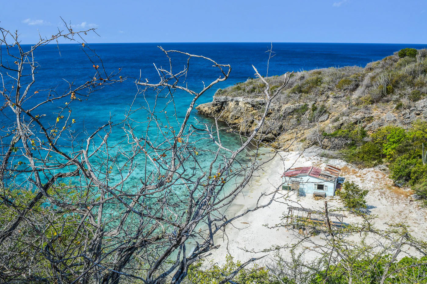 Bonne fête à l'île de Curaçao où partir en 2020