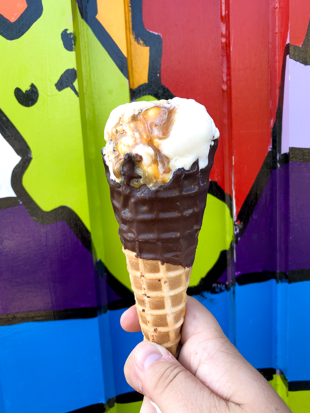 Crème glacée Cow's Ice Cream, un classique voyage à l'Île-du-Prince-Édouard