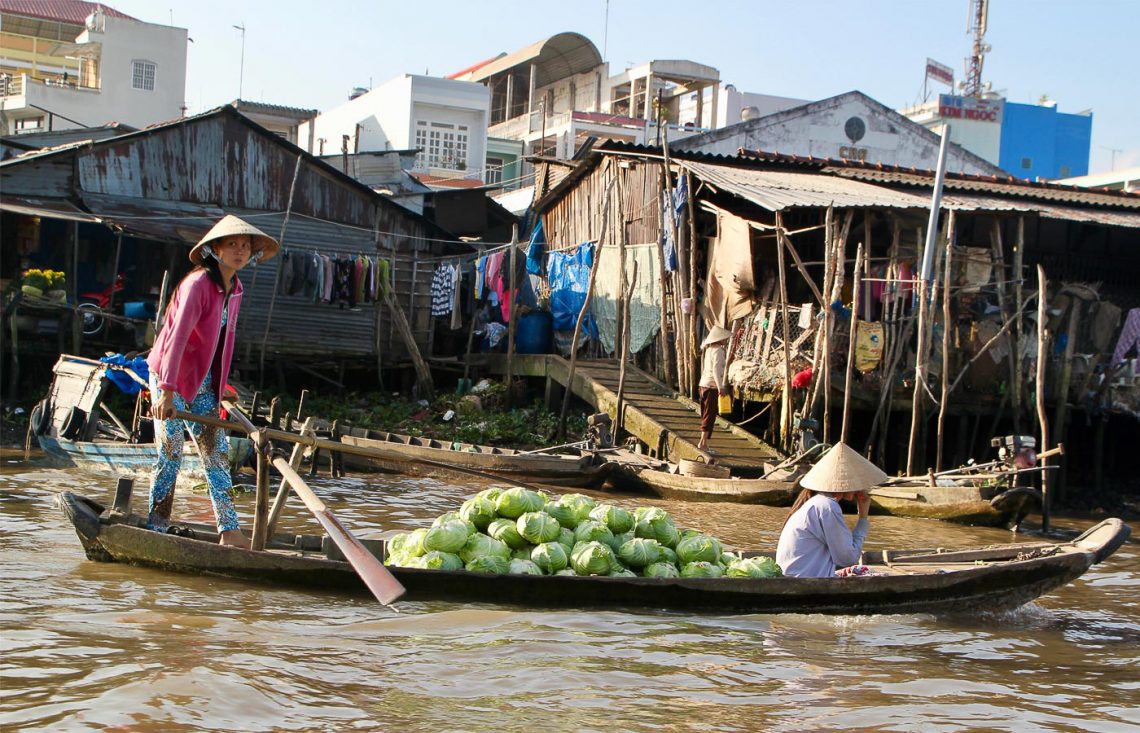 Voyager au Vietnam en 2020 par Ici x around