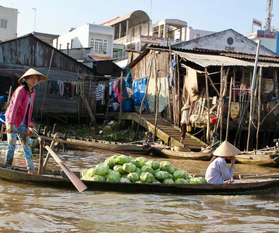 Voyager au Vietnam en 2020 par Ici x around