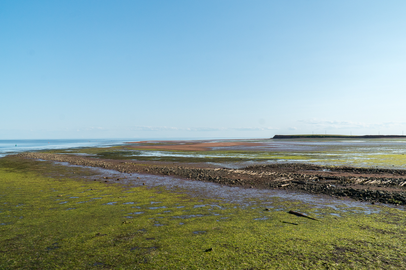 Marais de Victoria-by-the-Sea, PEI