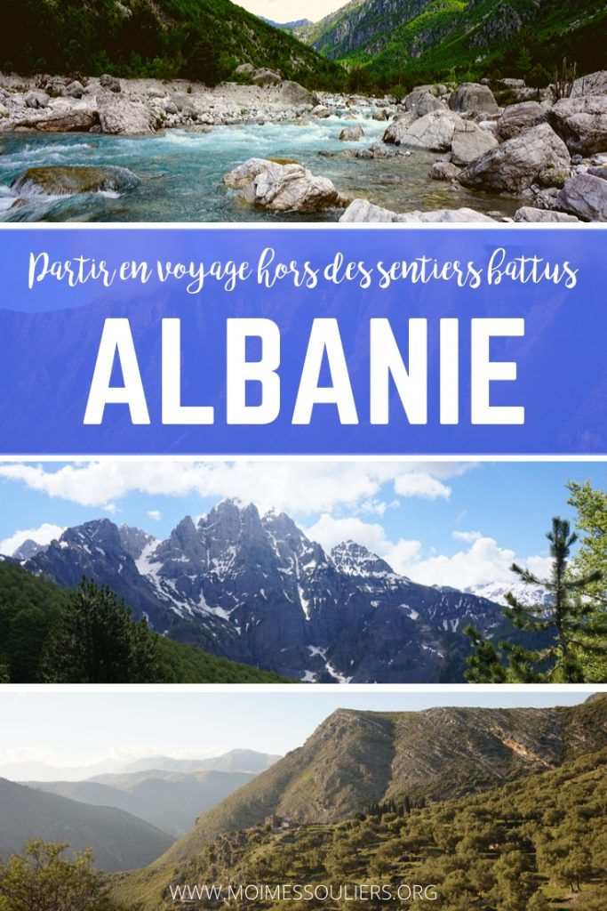 Petit guide de voyage en Albanie - Europe
