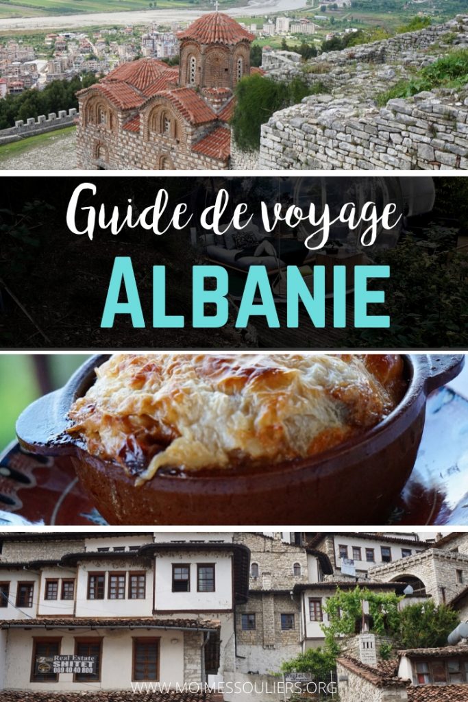 Petit guide de voyage en Albanie - Europe