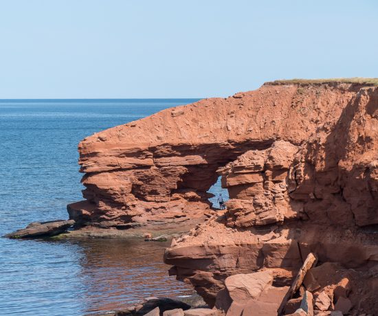 Pourquoi voyager à l'Île-du-Prince-Édouard