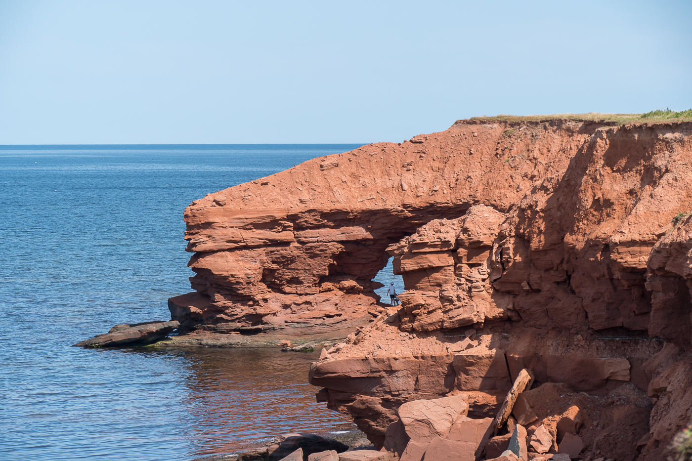 Pourquoi voyager à l'Île-du-Prince-Édouard