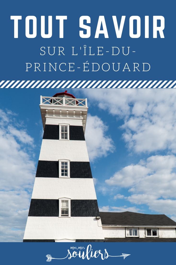 Guide pour tout savoir sur l'Île-du-Prince-Édouard