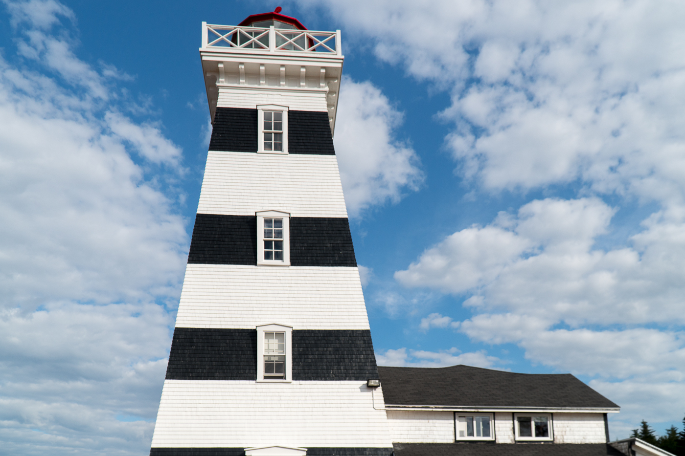 West Point Lighthouse Museum and Inn où dormir à l'Île-du-Prince-Édouard