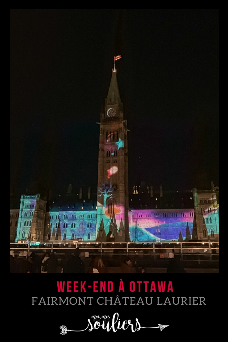 Week-end à Ottawa - Quoi faire au Canada