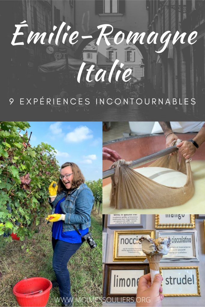 Expériences incontournables Émilie-Romagne, Italie