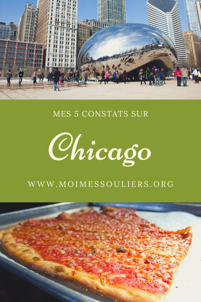 5 constats sur Chicago