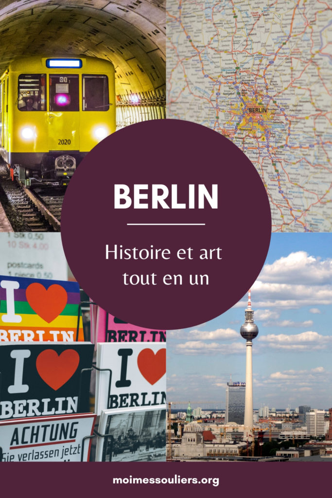 Histoire et art de Berlin