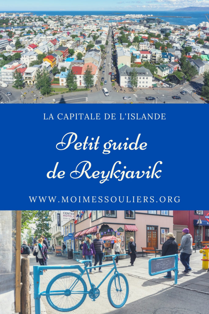 Petit guide de Reykjavik