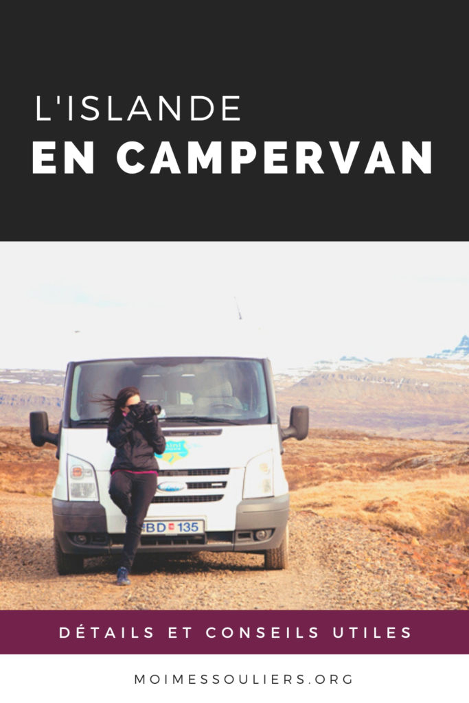Tour de l'Islande en Campervan