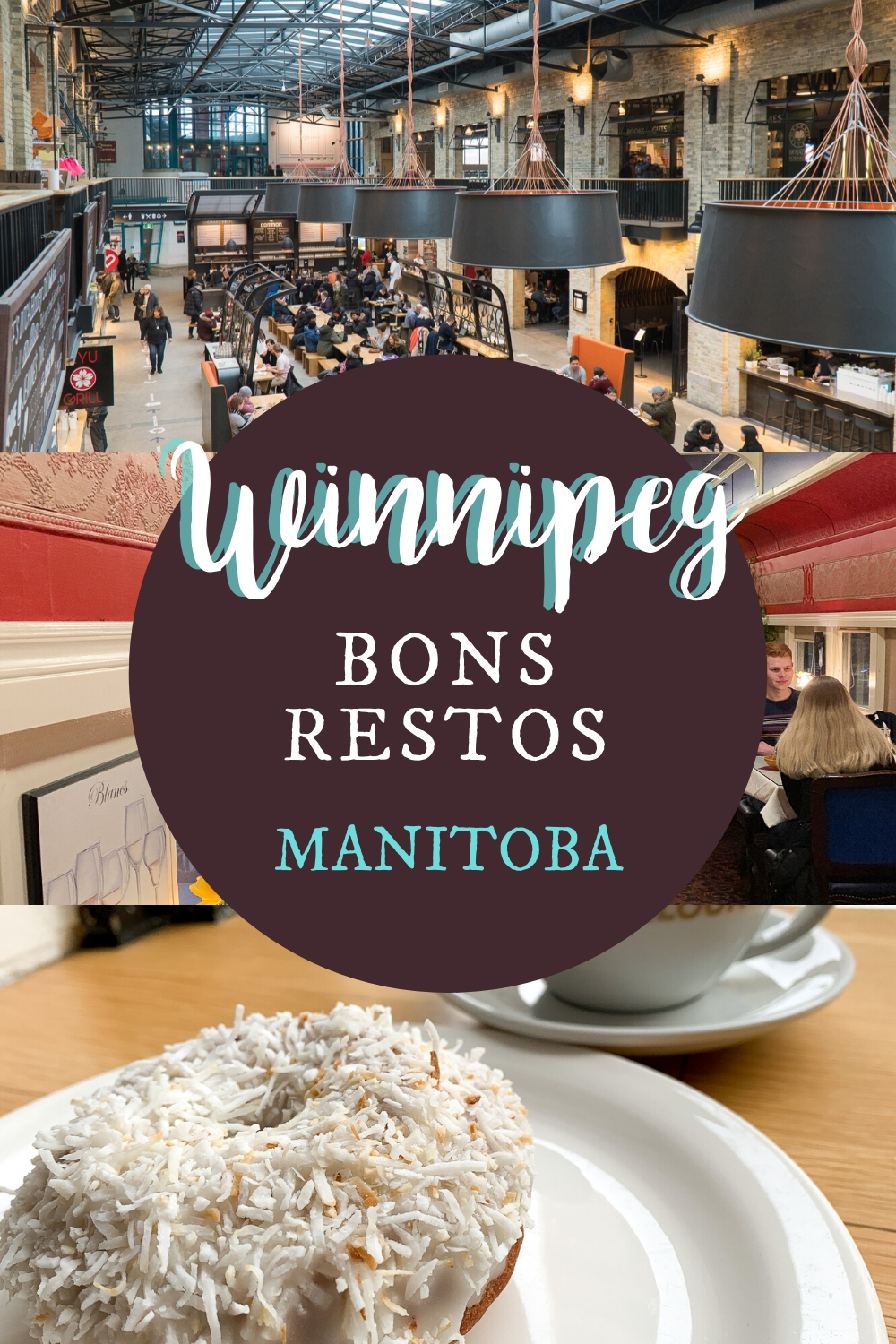 Voyage foodie à Winnipeg