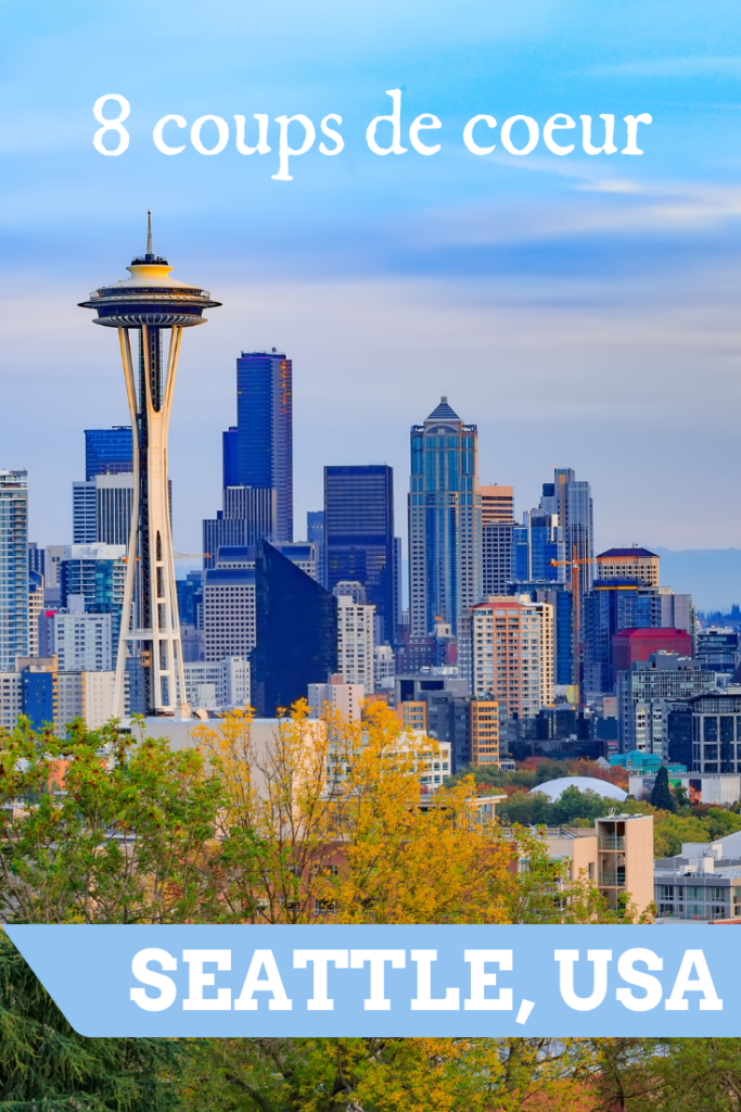 seattle tourisme