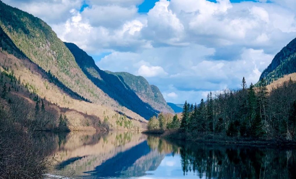 Quoi faire près de Québec - Bianca La Grande Déroute