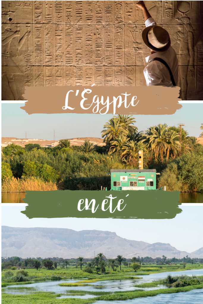 L'Égypte en été