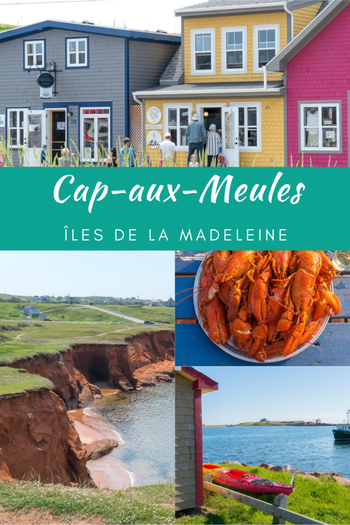 Cap-aux-Meules