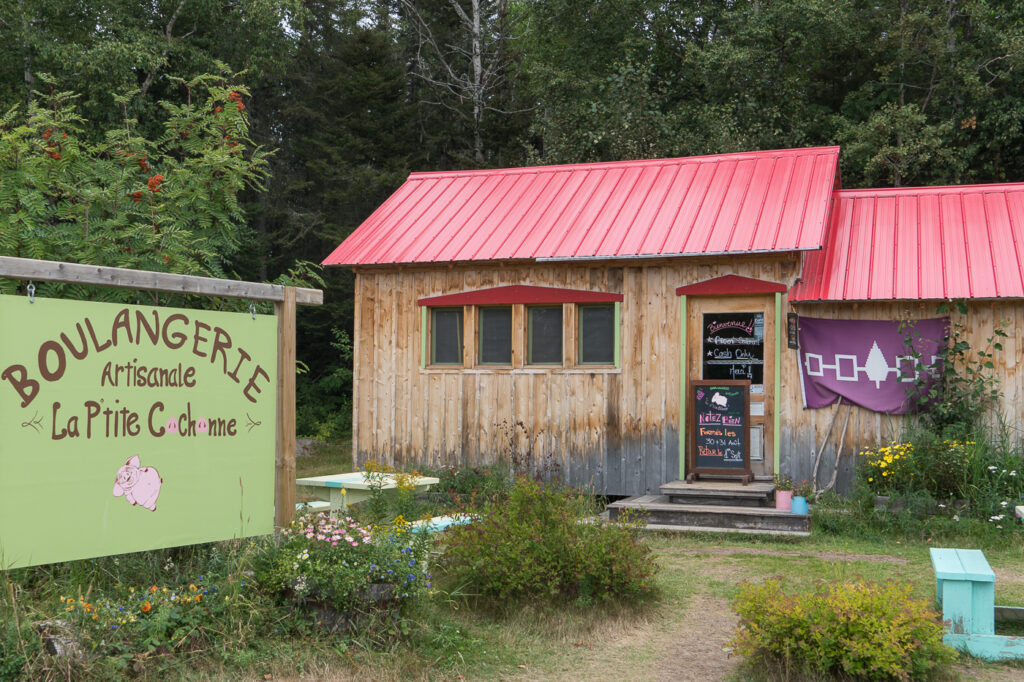 boulangerie artisanale la petite cochonne