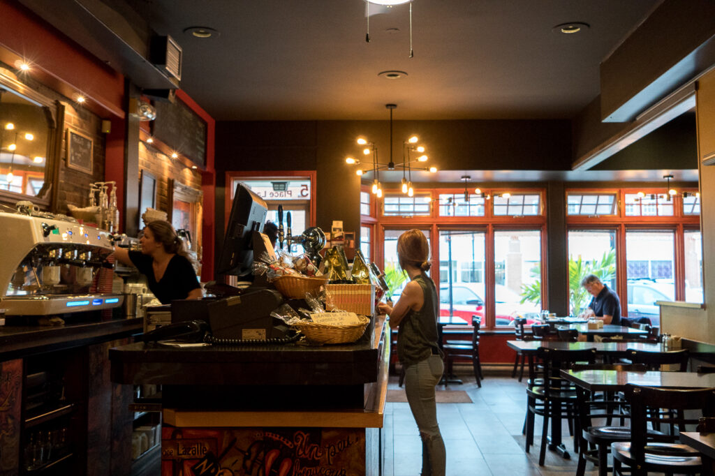 Le Manoir du Café