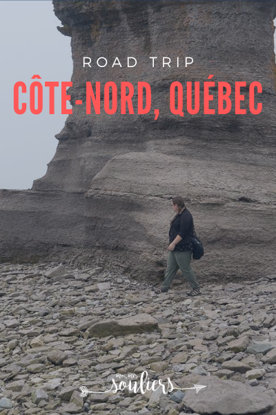 Quoi faire en road trip sur la Côte-Nord