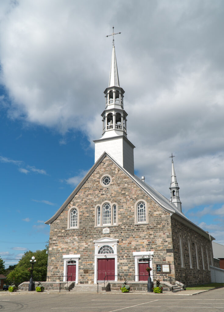 Église de Cacouna