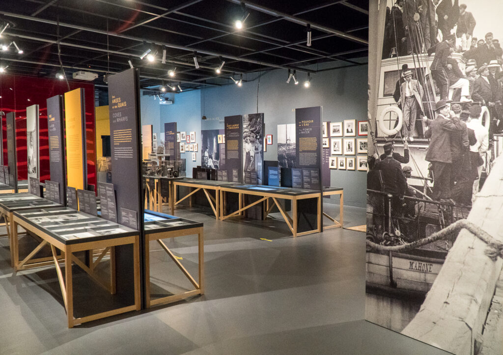 expo photo du Musée du Bas-Saint-Laurent