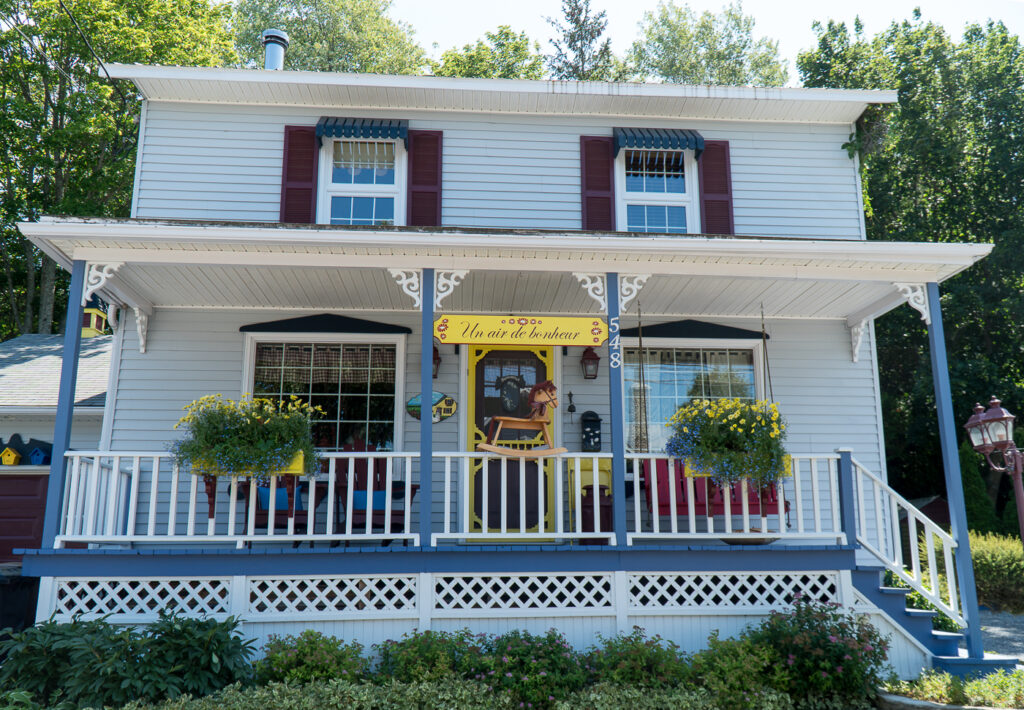 maison patrimoniale à Notre-Dame-du-Portage