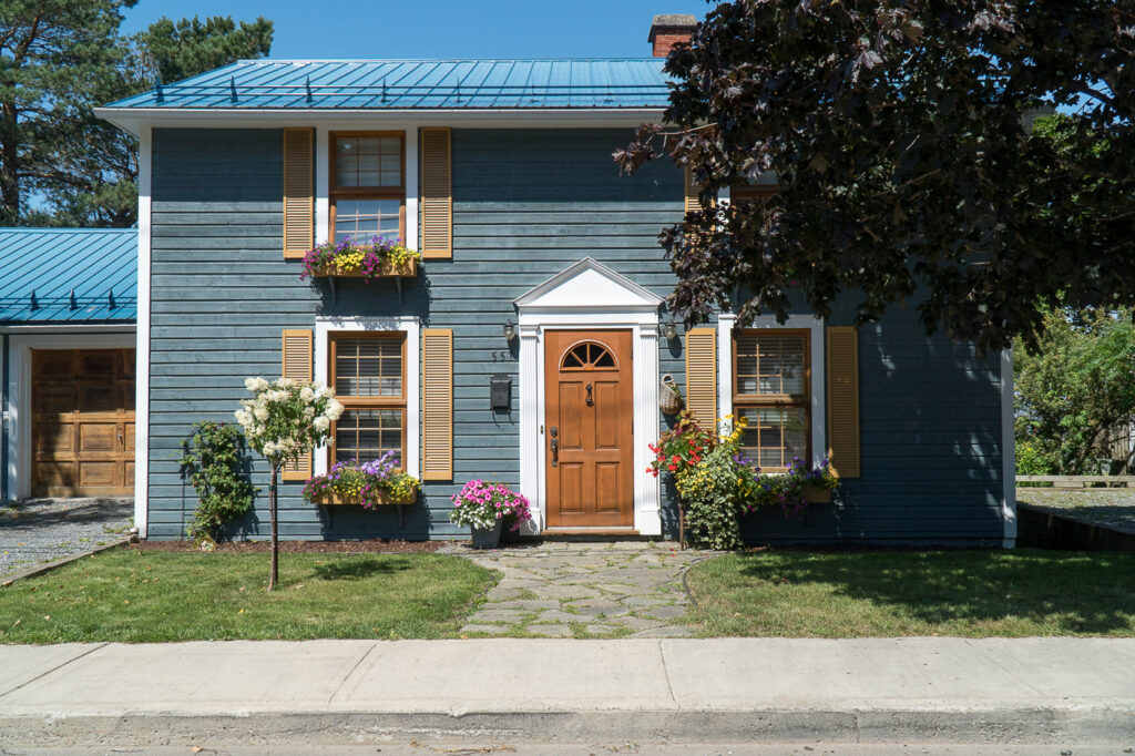 Plus belle maison à Notre-Dame-du-Portage