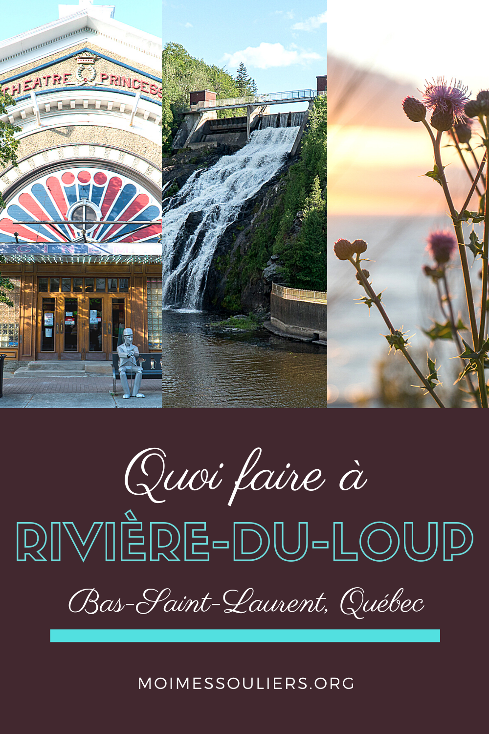 Quoi faire en voyage à Rivière-du-Loup