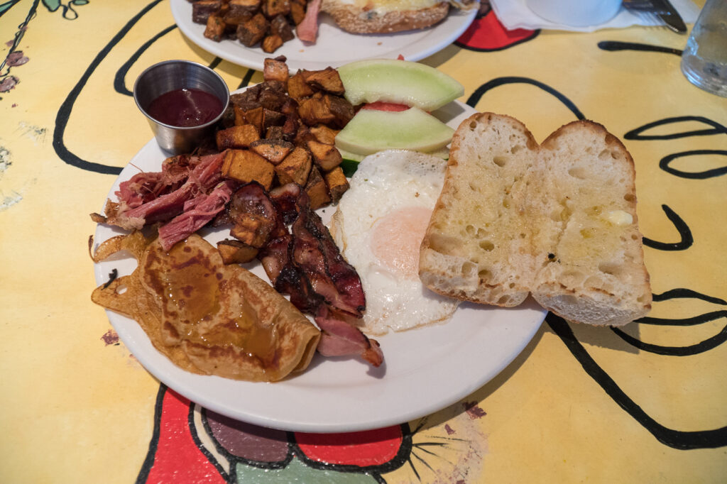 Resto où bruncher à Rivière-du-Loup - Café L'Innocent