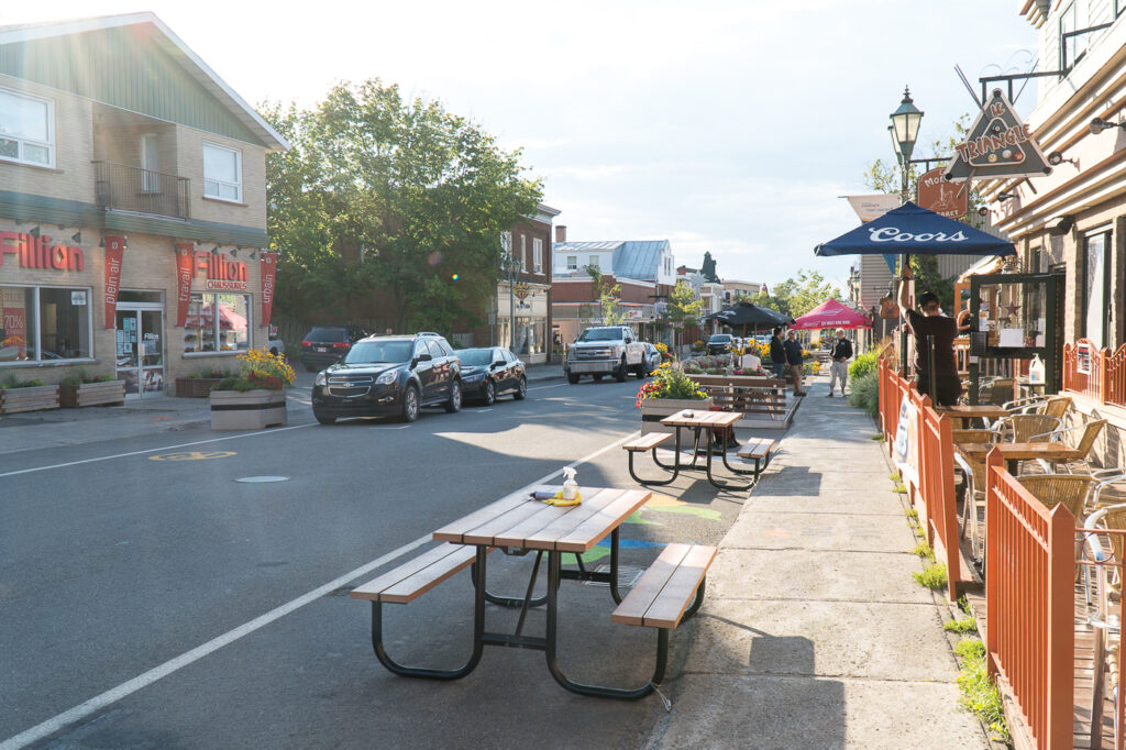 Rue Lafontaine - Quoi faire à Rivière-du-Loup