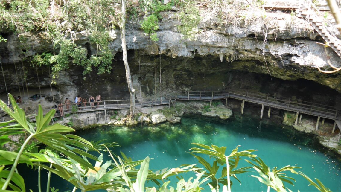 Cenote XCanche