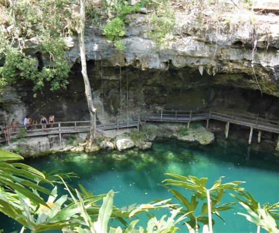 Cenote XCanche