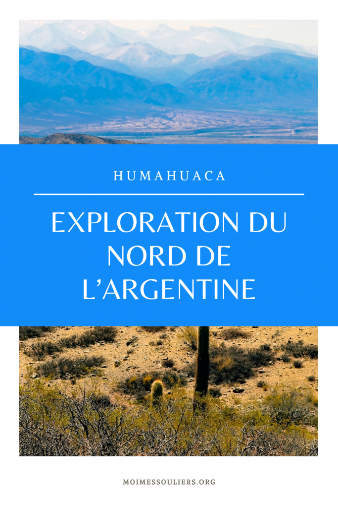 Humahuaca - Exploration du nord de l'Argentine