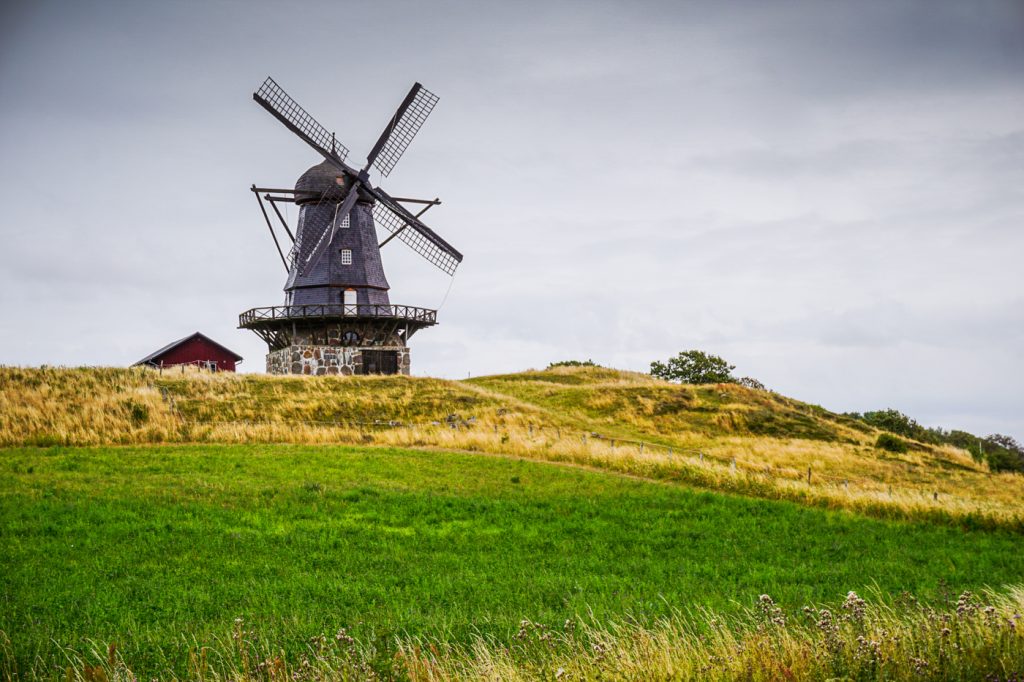 Moulin en Suède après COVID - Marie, Pespectives de voyage