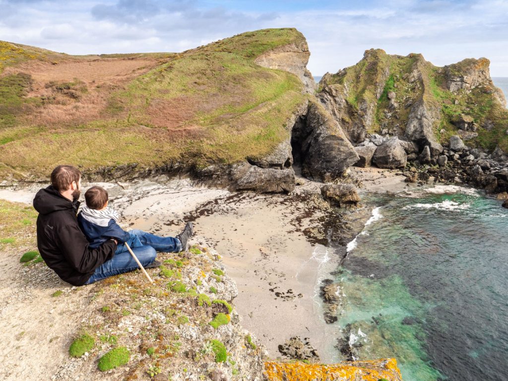 Belle île en Bretagne - Globe Blogueurs