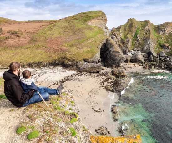 Belle île en Bretagne - Globe Blogueurs