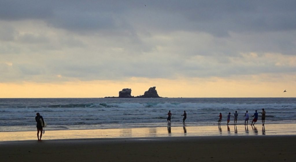 Plage Ayampe en Équateur - Où voyager en 2021 - Vagabondeuse