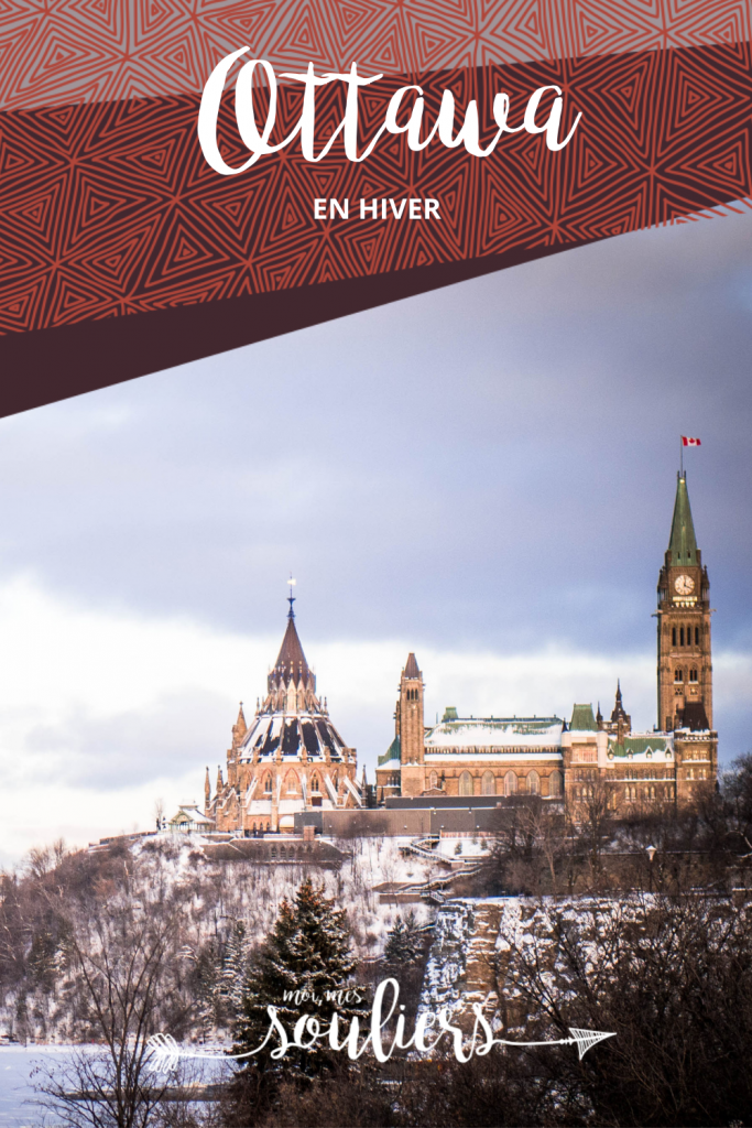 Visiter Ottawa en hiver