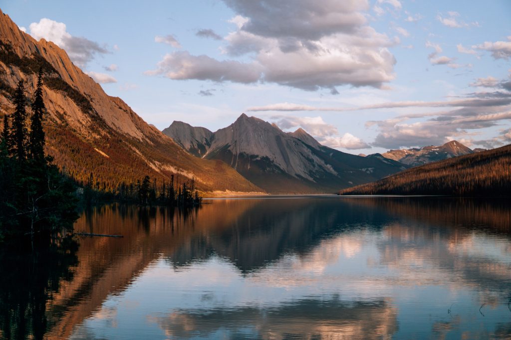 Où partir en voyage après la pandémie - Rocheuses canadiennes - Nomade Magazine