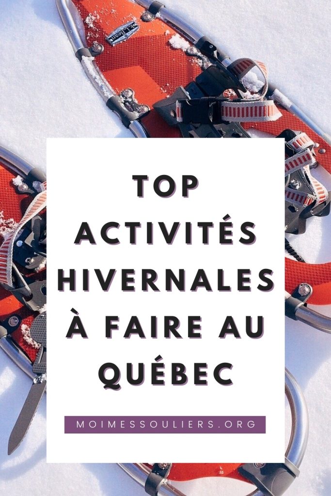 Top activités hivernales au Québec