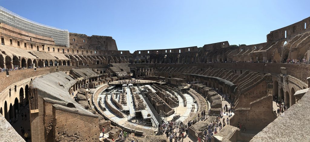 Visiter Rome après la COVID - Voyage avec Nous