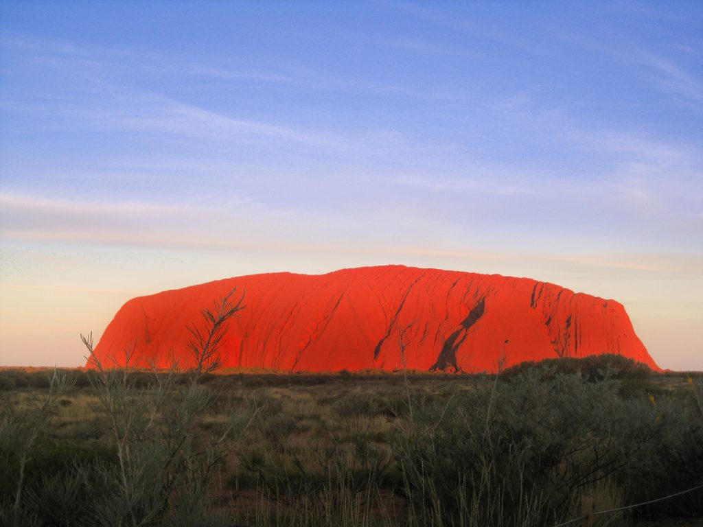 Voyage dans l'Outback australien - Bianca La Grande Déroute