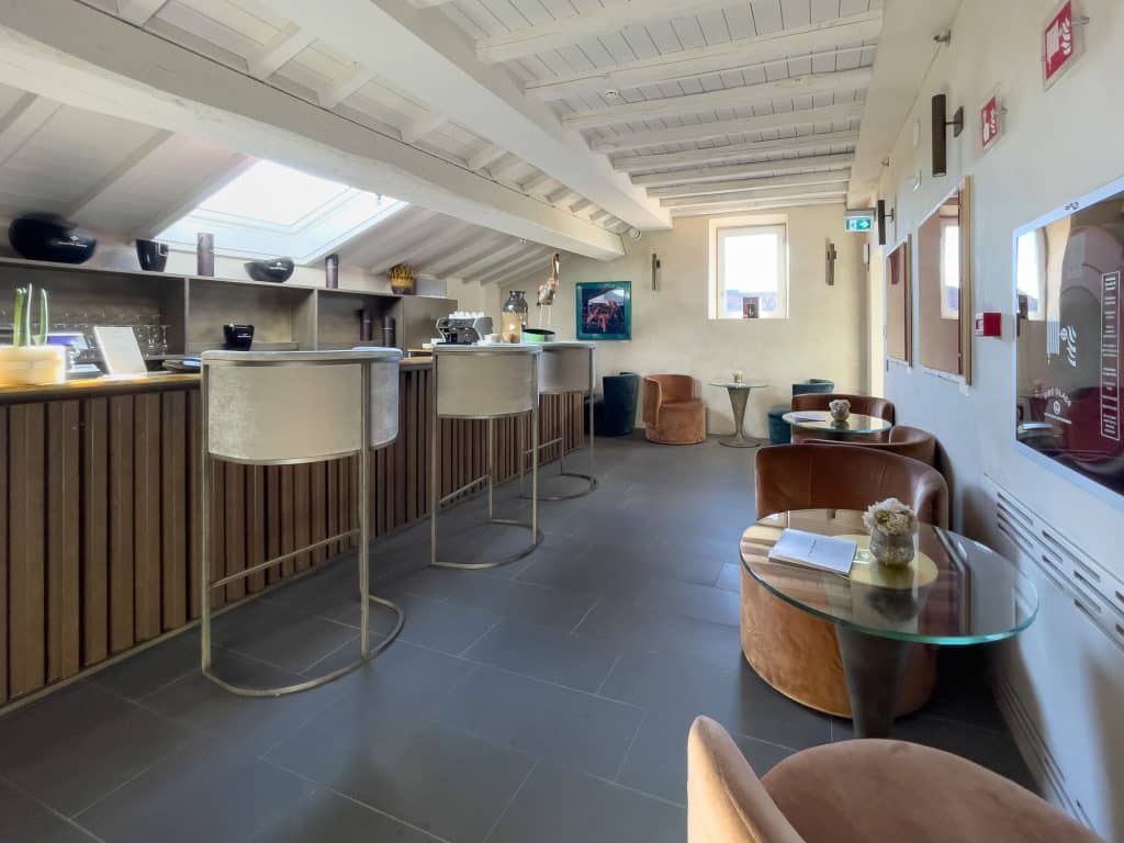 Bar au Grand Universe Lucca