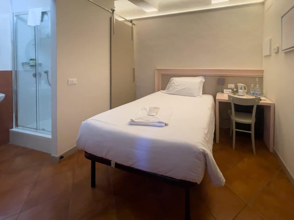 Chambre du B&B San Francesco