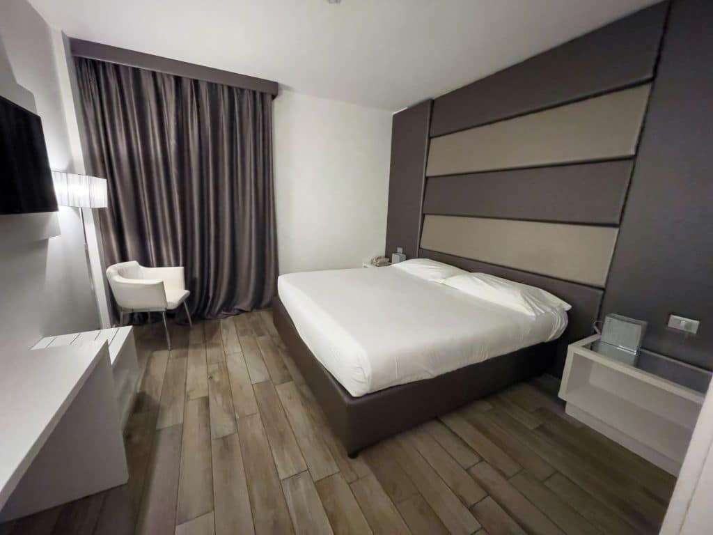 Chambre d'hôtel au Toscana Ambassador à Poggibonsi en Toscane