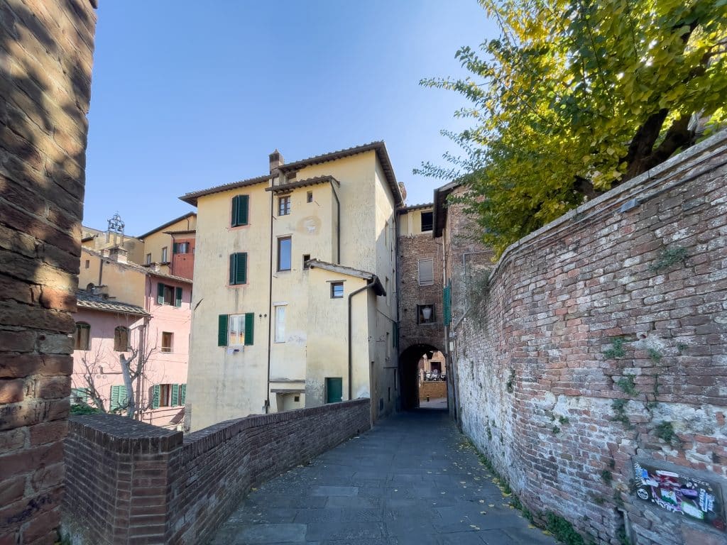 Extérieur du B&B San Francesco